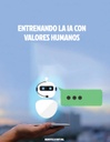 ENTRENANDO LA IA CON VALORES HUMANOS