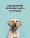 COOPERACIÓN Y ALIANZAS ESTRATÉGICAS ENTRE EMPRESAS MULTINACIONALES