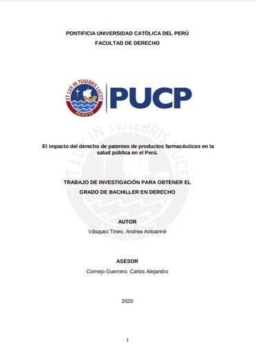 Políticas tributarias con enfoque de Derechos Humanos en el Perú