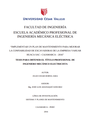 Implementar un plan de mantenimiento para mejorar la confiabilidad de excavadoras