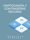 CRIPTOGRAFÍA Y CONTRASEÑAS SEGURAS