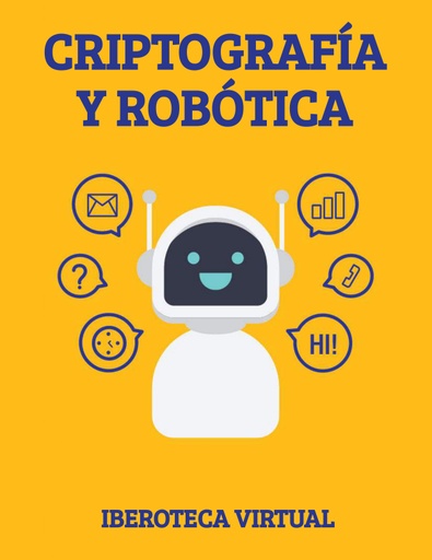 CRIPTOGRAFÍA Y ROBÓTICA