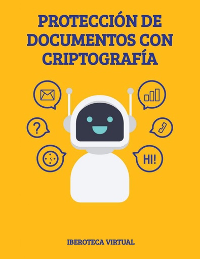 PROTECCIÓN DE DOCUMENTOS CON CRIPTOGRAFÍA