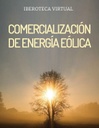 COMERCIALIZACIÓN DE ENERGÍA EÓLICA