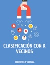 CLASIFICACIÓN CON K VECINOS