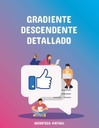 GRADIENTE DESCENDENTE DETALLADO