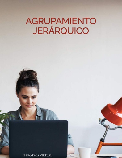 AGRUPAMIENTO JERÁRQUICO