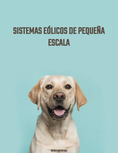 SISTEMAS EÓLICOS DE PEQUEÑA ESCALA