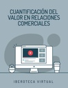 CUANTIFICACIÓN DEL VALOR EN RELACIONES COMERCIALES