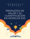 PROPUESTA DE VALOR Y SU CUANTIFICACIÓN EN MODELOS ESG
