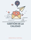GESTIÓN DE LA CALIDAD