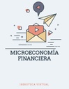 MICROECONOMÍA FINANCIERA