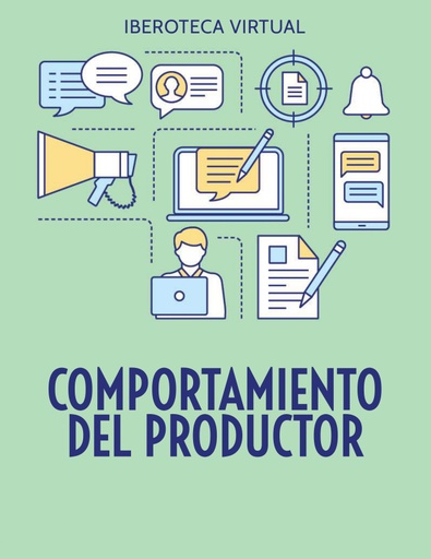 COMPORTAMIENTO DEL PRODUCTOR