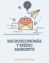 MICROECONOMÍA Y MEDIO AMBIENTE