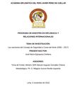 Las sanciones del Consejo de Seguridad a Corea del Norte (2006 - 2017)