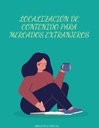 LOCALIZACIÓN DE CONTENIDO PARA MERCADOS EXTRANJEROS