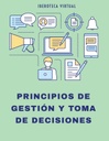 PRINCIPIOS DE GESTIÓN Y TOMA DE DECISIONES