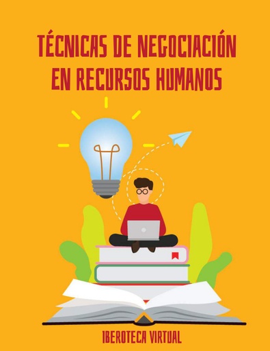 TÉCNICAS DE NEGOCIACIÓN EN RECURSOS HUMANOS