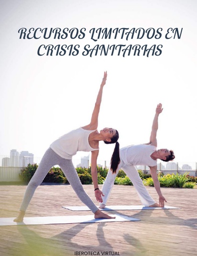 RECURSOS LIMITADOS EN CRISIS SANITARIAS