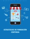 ESTRATEGIAS DE FORMACIÓN CONTINUA
