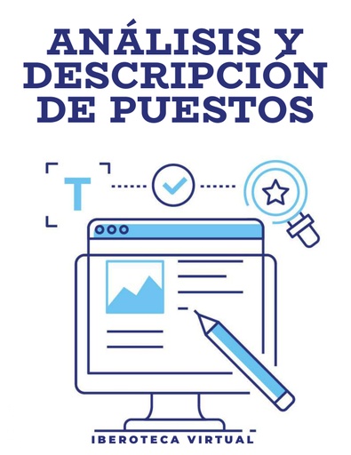 ANÁLISIS Y DESCRIPCIÓN DE PUESTOS