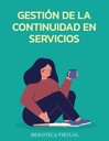 GESTIÓN DE LA CONTINUIDAD EN SERVICIOS