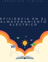 EFICIENCIA EN EL ALMACENAMIENTO ELÉCTRICO