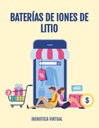 BATERÍAS DE IONES DE LITIO