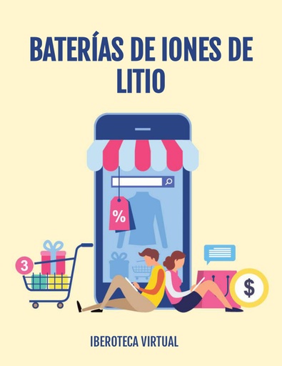 BATERÍAS DE IONES DE LITIO