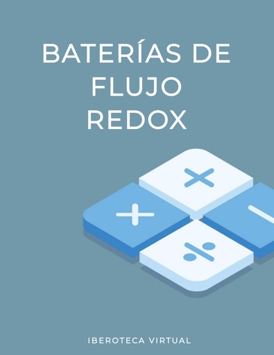 BATERÍAS DE FLUJO REDOX
