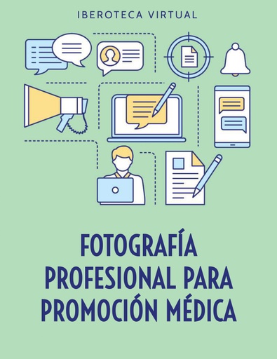 FOTOGRAFÍA PROFESIONAL PARA PROMOCIÓN MÉDICA