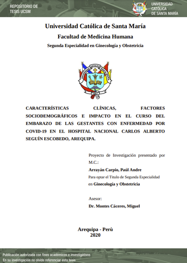 Características Clínico - Epidemiológicas de los Pacientes Con Enfermedad Cerebro Vascular Isquémica