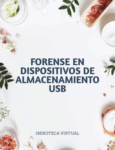 FORENSE EN DISPOSITIVOS DE ALMACENAMIENTO USB