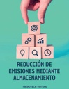 REDUCCIÓN DE EMISIONES MEDIANTE ALMACENAMIENTO