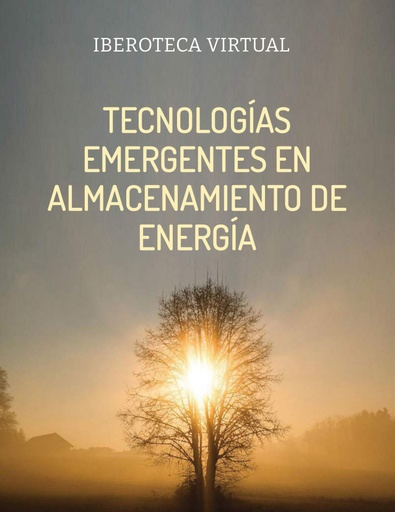 TECNOLOGÍAS EMERGENTES EN ALMACENAMIENTO DE ENERGÍA