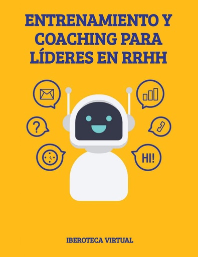 ENTRENAMIENTO Y COACHING PARA LÍDERES EN RRHH