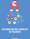 DESAMBIGUACIÓN SEMÁNTICA DE PALABRAS