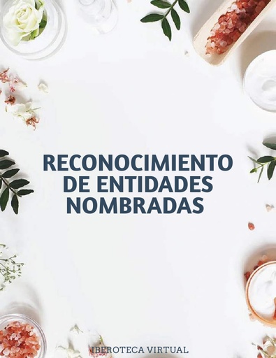 RECONOCIMIENTO DE ENTIDADES NOMBRADAS
