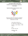 Análisis del Aspecto Regulatorio del Seguimiento Farmacoterapéutico de Enfermedades Crónicas Prevalentes en el Perú