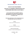 Evaluación técnico económico para el mejoramiento de fiabilidad en equipos de movimiento de tierra