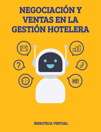 NEGOCIACIÓN Y VENTAS EN LA GESTIÓN HOTELERA
