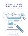 FUNCIONES RACIONALES