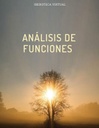 ANÁLISIS DE FUNCIONES