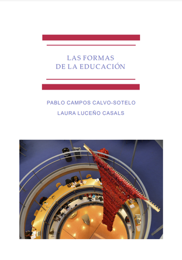 Las formas de la educación