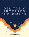 DELITOS Y PROCESOS JUDICIALES
