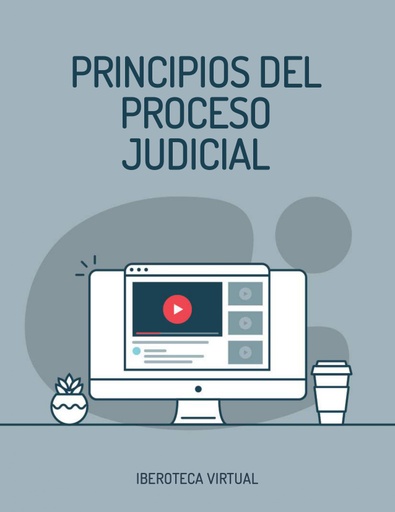 PRINCIPIOS DEL PROCESO JUDICIAL