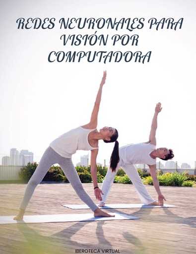 REDES NEURONALES PARA VISIÓN POR COMPUTADORA