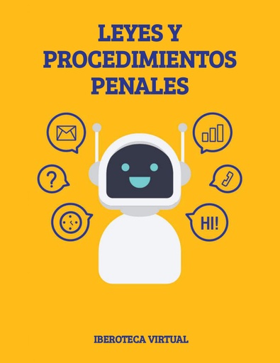 LEYES Y PROCEDIMIENTOS PENALES