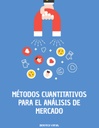 MÉTODOS CUANTITATIVOS PARA EL ANÁLISIS DE MERCADO