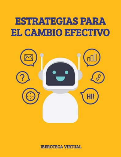 ESTRATEGIAS PARA EL CAMBIO EFECTIVO